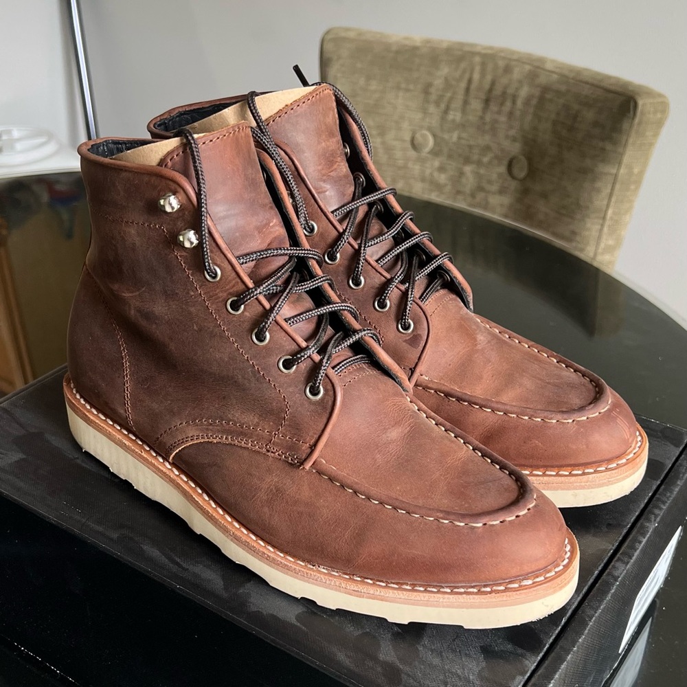 Thursday Boot Co. Dimplomat Boots